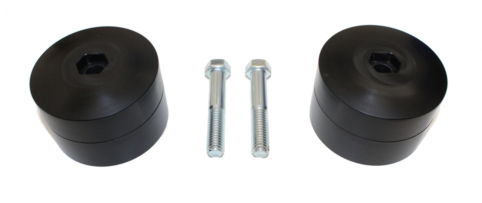 Iron Rock Off Road: Adjustable Bumpstop Extensions 1-4